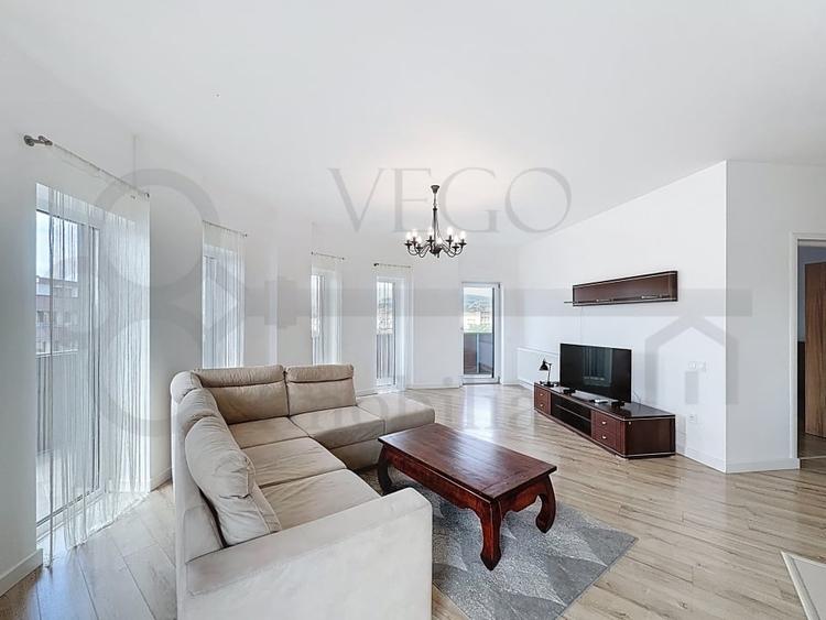 Apartament 3 camere, 87 mp, garaj, terasa 30mp, Marasti, zona Fabricii - 1