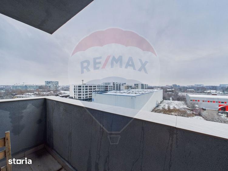 Apartament cu 3 camere, mobilat în Dămăroaia