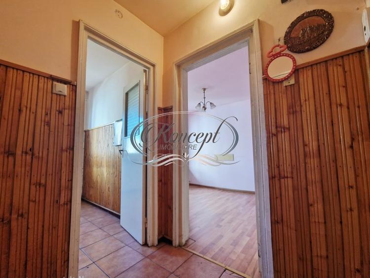 Apartament cu 2 camere semidecomandat în Mănăștur