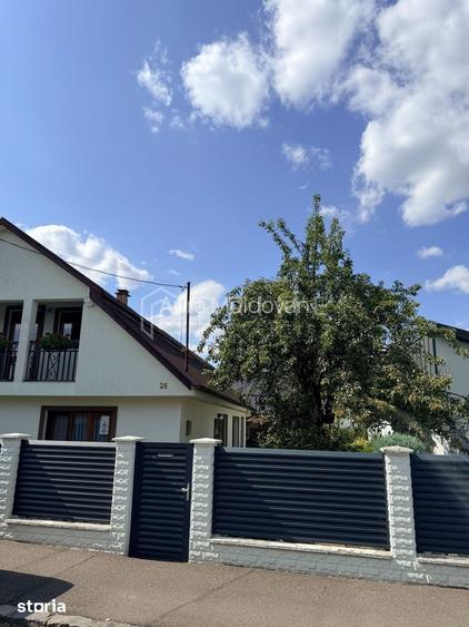 Proprietate cu doua case | Zona premium intre Dambu Pietros ?i Gh Doja