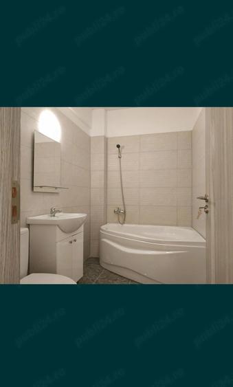 Garsonieră decomandată în Uverturii