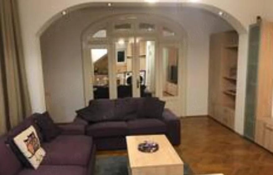 Apartament deosebit de inchiriat in vila P+2, cu gradina comuna Banu Manta - 9