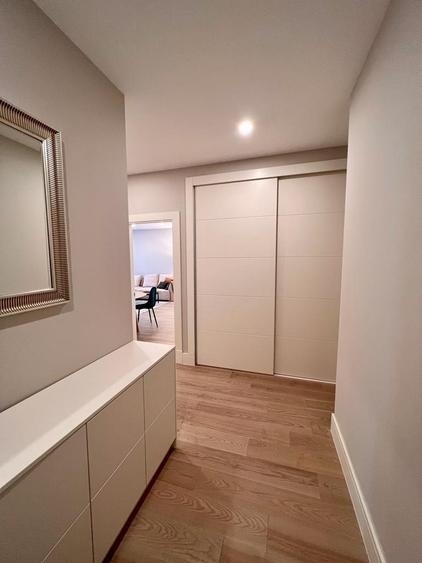 Apartament cu 2 camere decomandat în Pipera