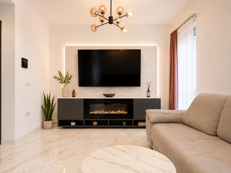 Apartament cu 3 camere decomandat în Girocului