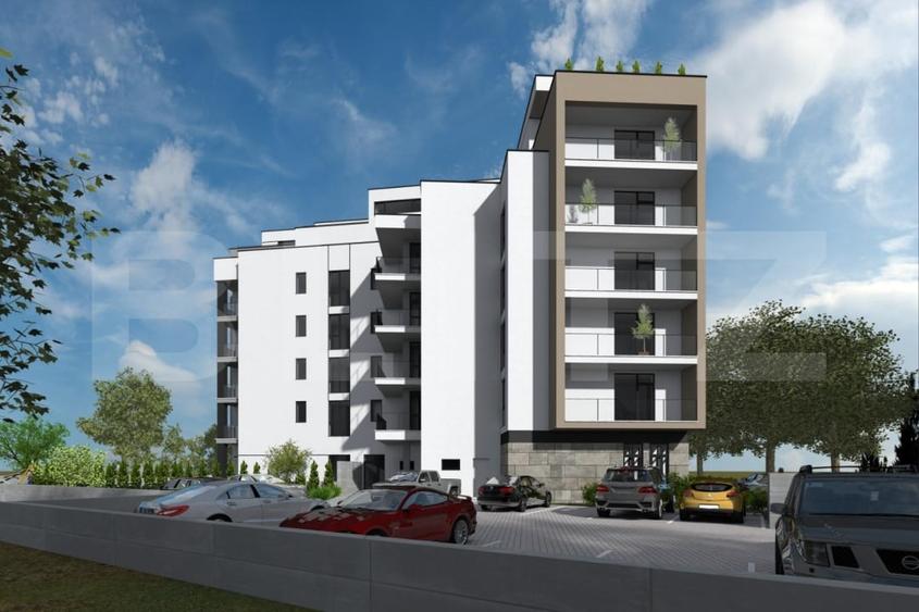 Teren Construcții intravilan de 2381 mp, în Ciarda Roșie