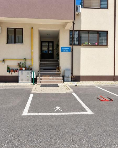 Apartament cu 2 camere semidecomandat, mobilat în Sălaj