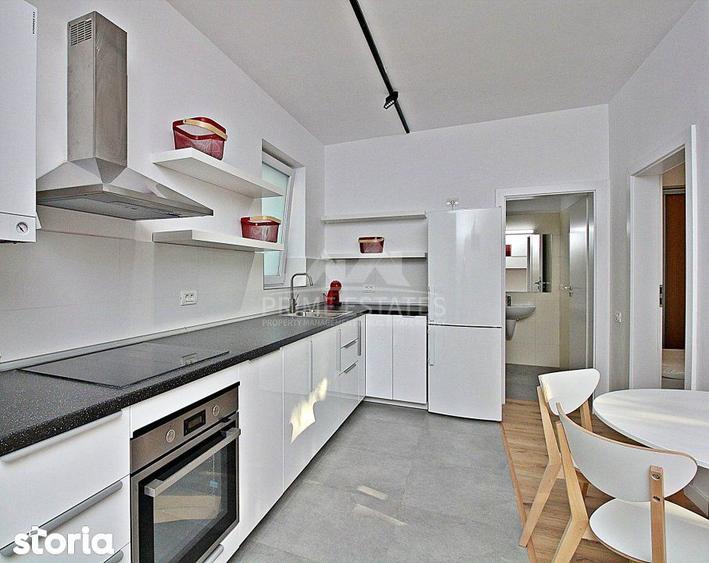 Apartament cu 2 camere în Moșilor