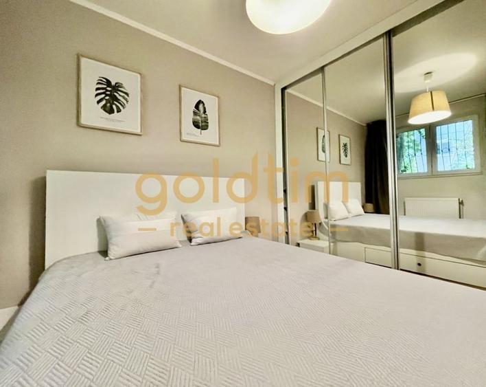 Apartament cu 2 camere semidecomandat în Floreasca