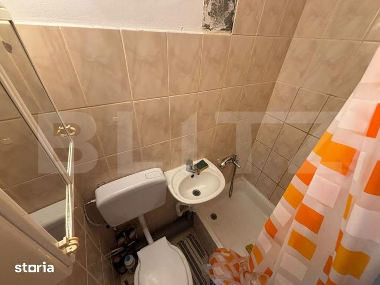 Garsonieră în Sânmartin