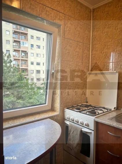 Garsoniera cocheta, 24mp, balcon, etaj intermediar, zona Louis Pasteur - 6