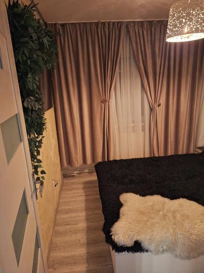 Apartament cu 2 camere nedecomandat în Gării