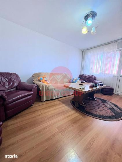 Apartament cu 2 camere decomandat, mobilat în City Park Mall