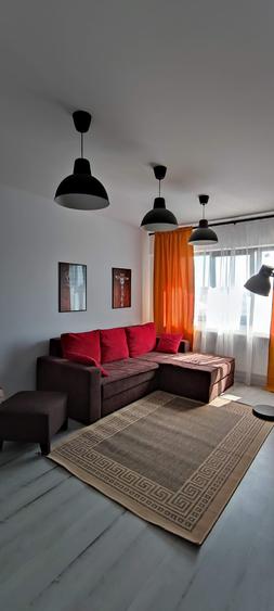 Prima Inchiriere 2 cam Regie Residence la 4 min metrou Grozavesti - 2