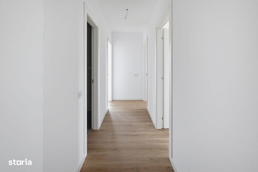 Apartament cu 4 camere în Matei Voievod