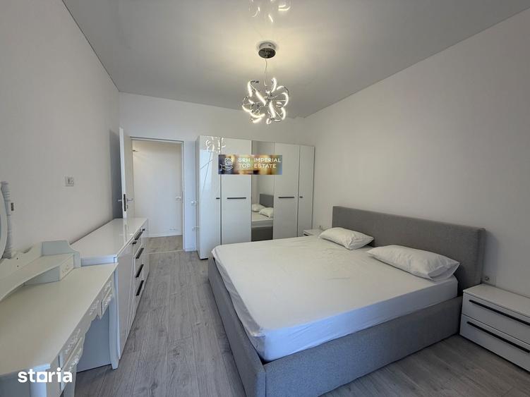 Apartament 3 camere 2 bai Stefan Building Promenada Vedere Frontala - 6