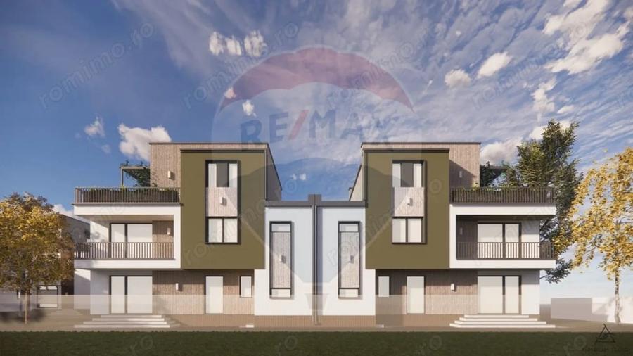Casă cu Teren 300 Mp în Ultracentral
