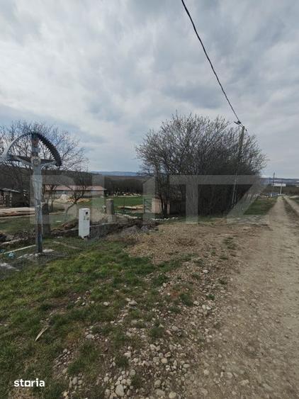 Teren de 5000 mp, în Săndulești