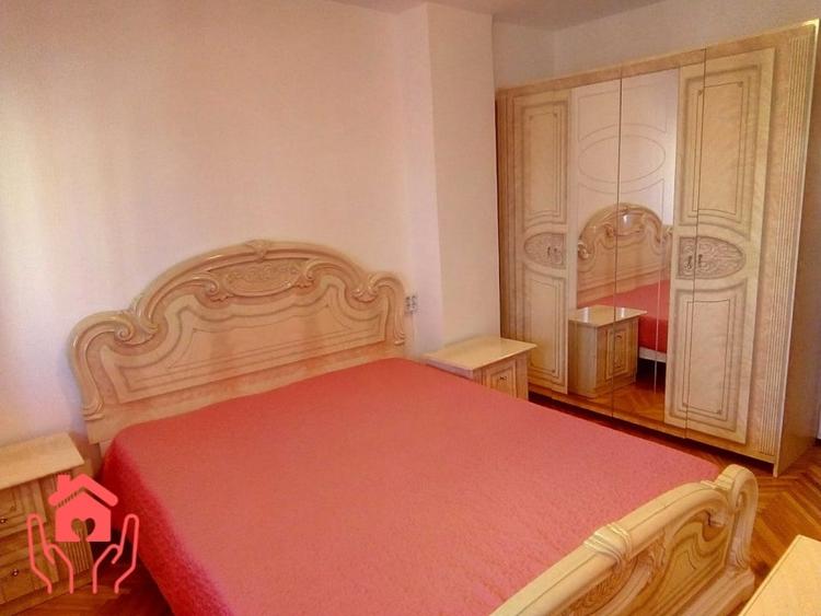 Apartament cu 4 camere decomandat, mobilat în 1 Mai