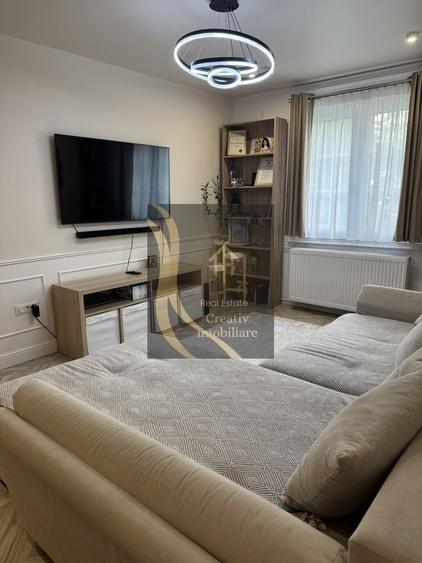 Apartament cu 3 camere semidecomandat în Dristor