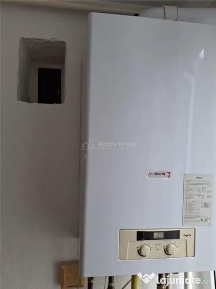 Apartament cu 2 camere semidecomandat în Ultracentral