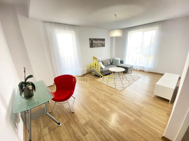 2 camere, decomandat, modern, terasa, parcare, Zorilor, Calea Turzii