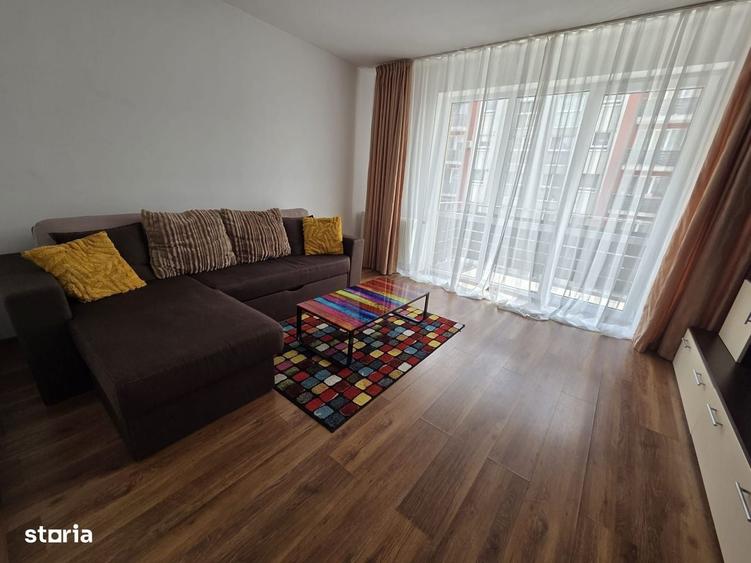 Apartament 2 camere zona Avantgarden mobilat/utilat(loc de parcare) - 1