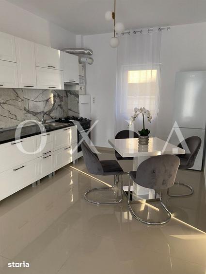 Apartament cu 3 camere decomandat, mobilat în Dumbrăvița
