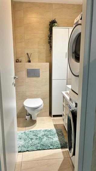 Apartament cu 2 camere decomandat în Exterior Vest