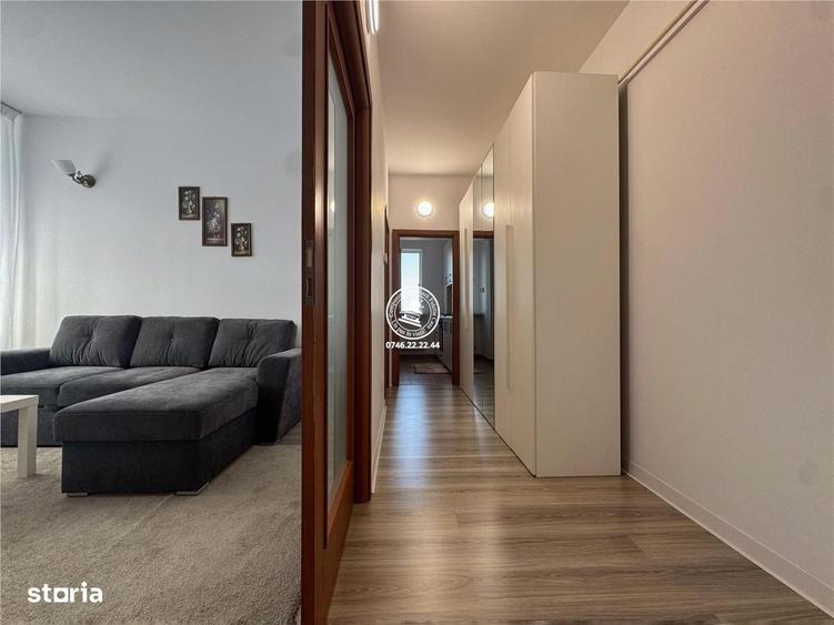 Apartament 2 camere decomandat | Nicolina 2 | 49 mp | 430 luna - 8