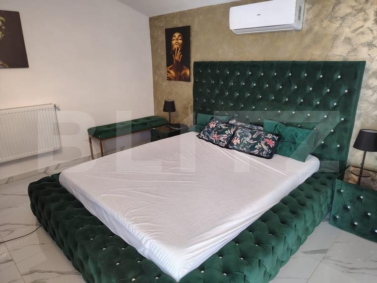 Casă individuală cu 4 camere cu Teren 1400 Mp în Suatu