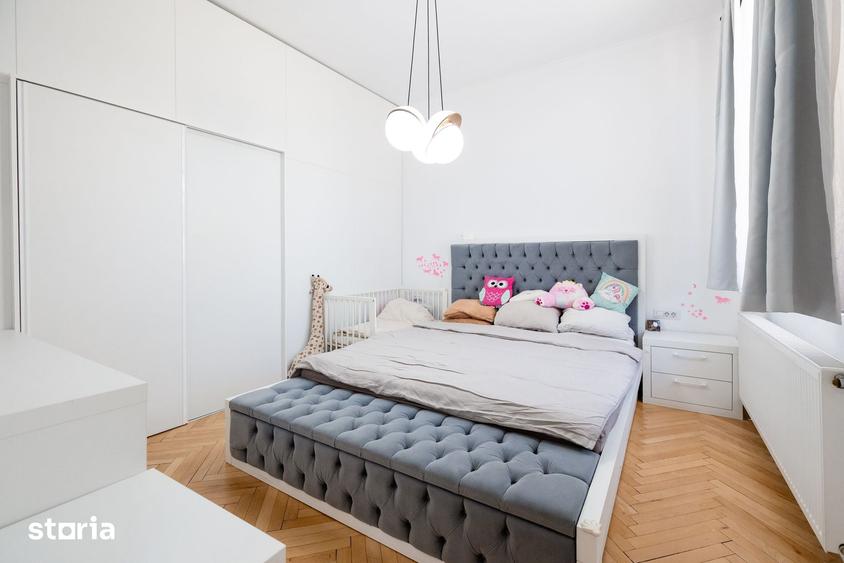 Apartament cu 2 camere în Ultracentral