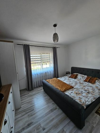 Duplex cu 5 camere cu Teren 200 Mp în Ampoi 3