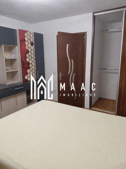Apartament cu 2 camere decomandat, mobilat în Terezian