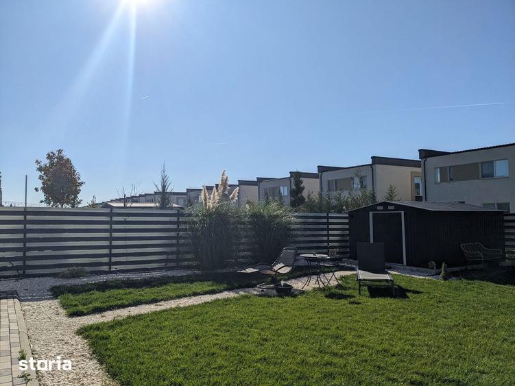 Casă cu 4 camere cu Teren 388 Mp în Corbeanca