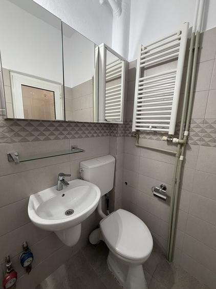 Garsonieră nedecomandată în Troianu