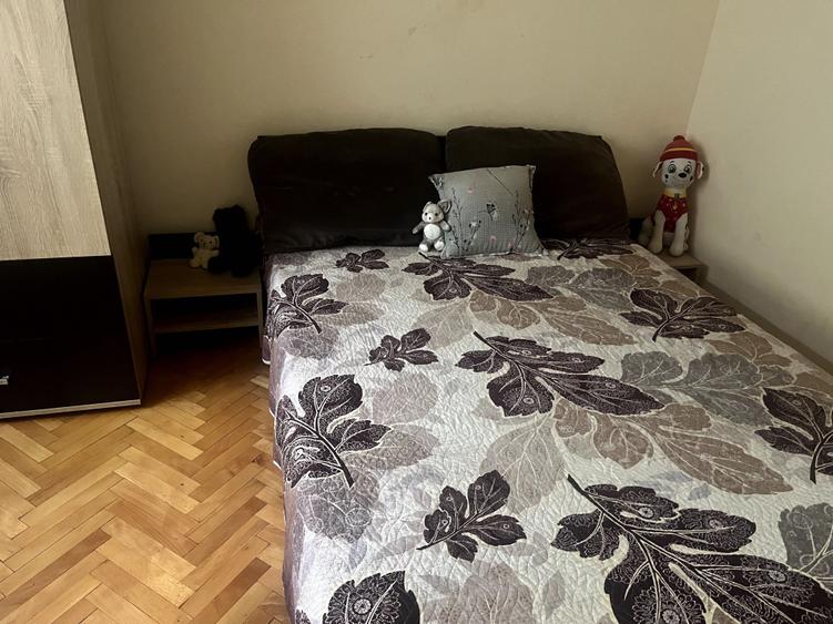 Apartament cu 2 camere semidecomandat în Cedonia