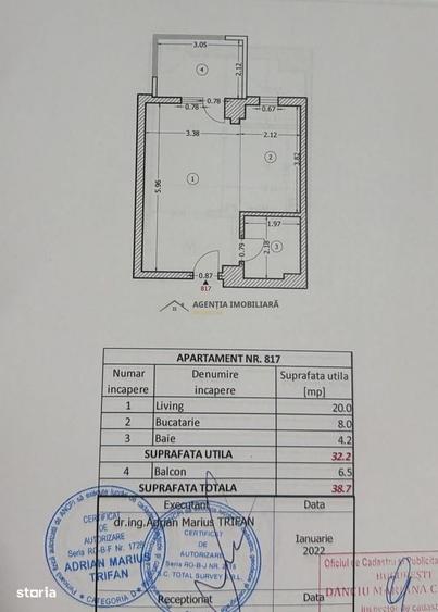 Garsoniera premium | Central Address Residence | Parcare inclusa - 12