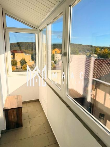 Apartament cu 2 camere decomandat, mobilat în Central