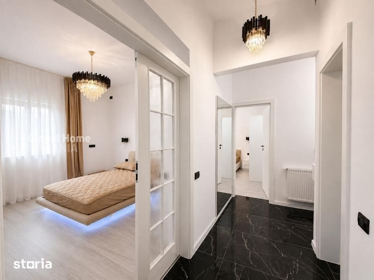 Apartament cu 3 camere în Eminescu
