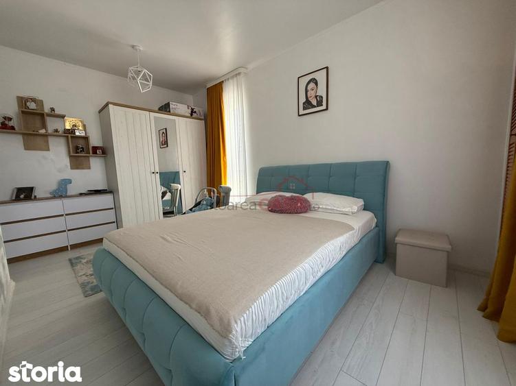 Apartament cu 3 camere semidecomandat, mobilat în Prelungirea Ghencea