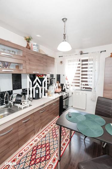 Apartament cu 2 camere decomandat, mobilat în Nord