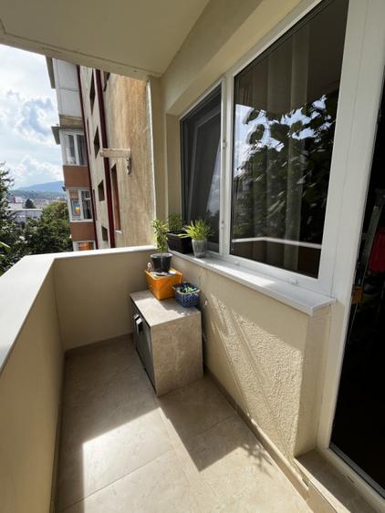 Apartament cu 2 camere nedecomandat în Central