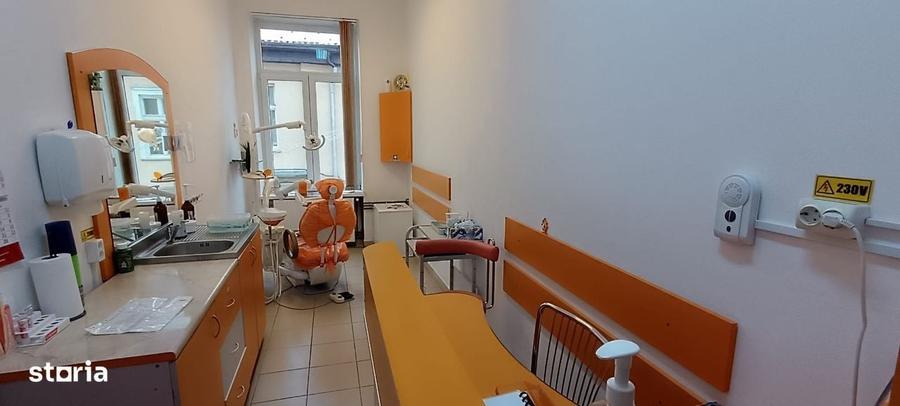 De vanzare cabinet stomatologic in Centrul Istoric. - 1