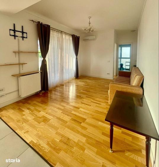 Apartament cu 2 camere în Jiului