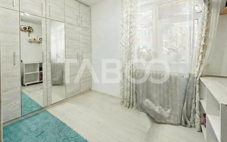 Apartament cu 2 camere in zona Piata Flora din cartierul Manastur - 6