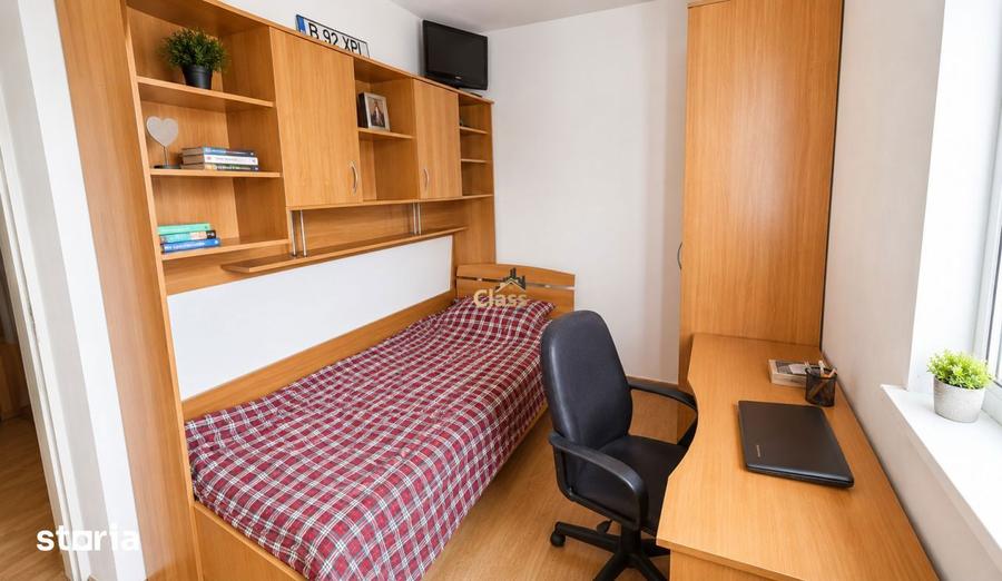 Apartament 2 camere | Decomandat | 27 mpu | Zona Gheorgheni - 4