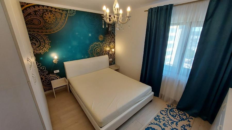 Apartament LUX 2 camere D, in Pacurari,Bloc nou, loc parcare - 1