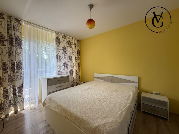 Apartament 2 camere modern -Tomis Plus - centrala proprie+parcare - 4