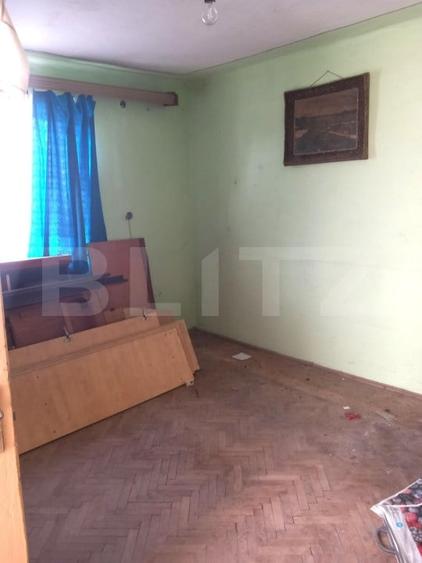 Casă individuală cu 3 camere cu Canalizare în Micro 11
