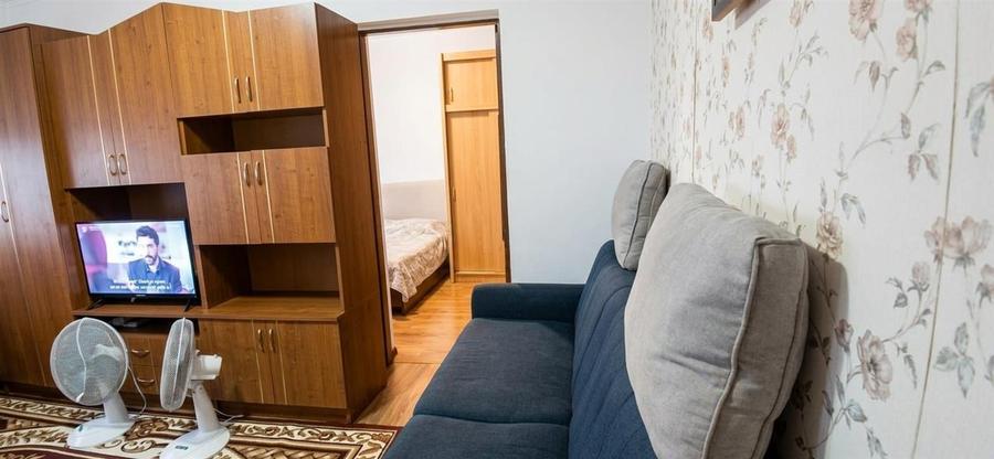 Apartament cu 2 camere nedecomandat în Sântandrei